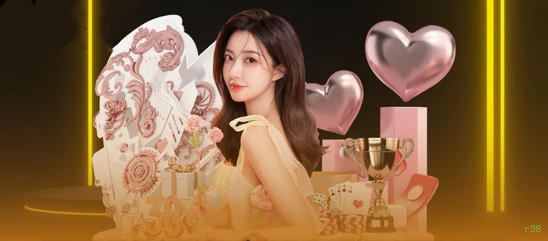 Download app r38 Android iOS