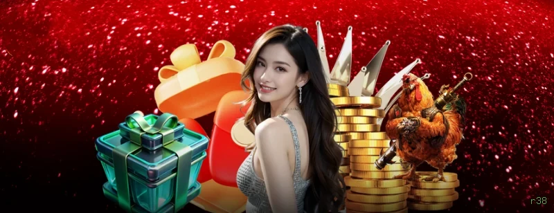 Aplicativo móvel r38 para iOS e Android